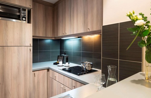 West Berlin Centre Apartment | Aparthotel Adagio Berlin Kurfürstendamm