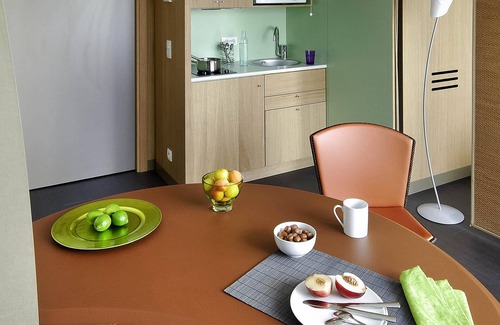 Bordeaux City Centre Apartment | Aparthotel Adagio Bordeaux Gambetta