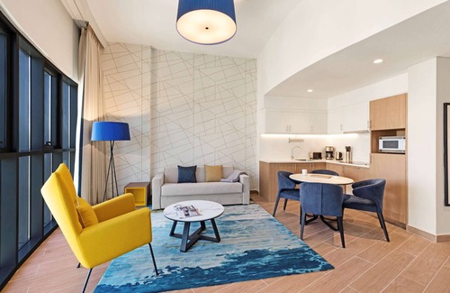 Deira Apartment | Aparthotel Adagio Dubai Deira