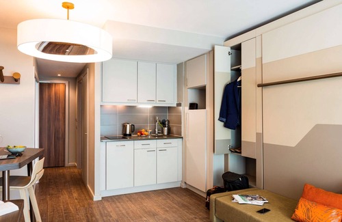 Old Town Apartment | Aparthotel Adagio Edinburgh Royal Mile