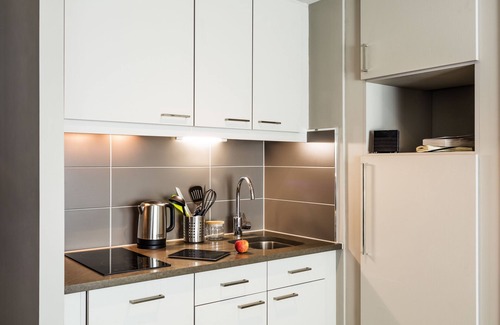 Old Town Apartment | Aparthotel Adagio Edinburgh Royal Mile