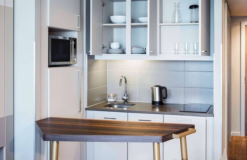 Old Town Apartment | Aparthotel Adagio Edinburgh Royal Mile