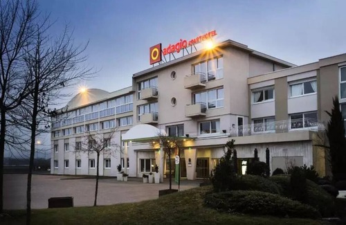 Thoiry Apartment | Aparthotel Adagio Geneva Saint-Genis-Pouilly* - Studio 2 People Renovated