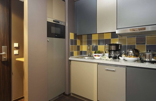 Altstadt-Sued Apartment | Aparthotel Adagio Köln City