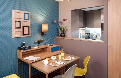 Innenstadt Apartment | Aparthotel Adagio Köln City