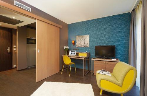 Innenstadt Apartment | Aparthotel Adagio Köln City