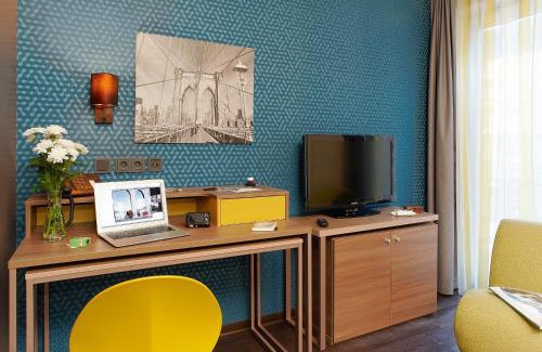 Innenstadt Apartment | Aparthotel Adagio Köln City