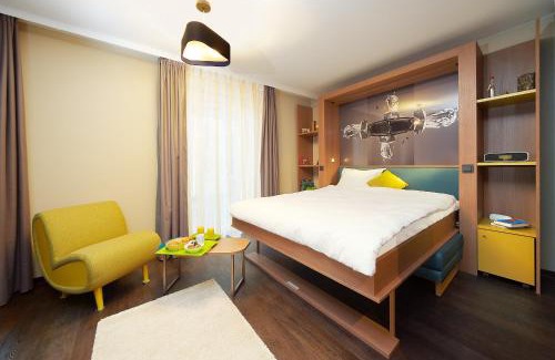 Innenstadt Apartment | Aparthotel Adagio Köln City