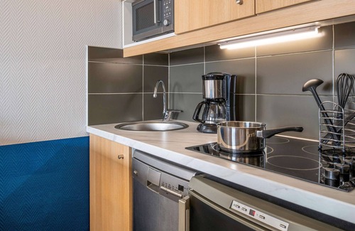 Gambetta Apartment | Aparthotel Adagio La Defense Kleber