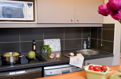 Gambetta Apartment | Aparthotel Adagio La Defense Kleber