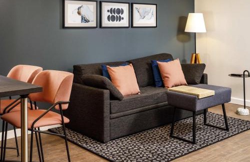 Sutton Central Apartment | Aparthotel Adagio London Sutton Point