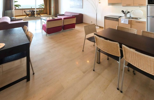 Les Baumettes Apartment | Aparthotel Adagio Nice Promenade des Anglais