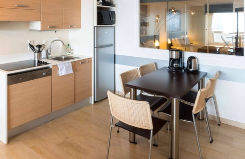 Les Baumettes Apartment | Aparthotel Adagio Nice Promenade des Anglais
