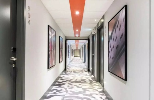 Amerique Apartment | Aparthotel Adagio Paris 19th Cité de la Musique* - Studio 2 People Renovated