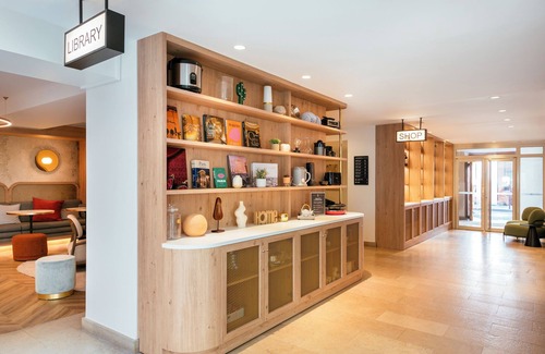 Chaussee-d'Antin Apartment | Aparthotel Adagio Paris Opéra