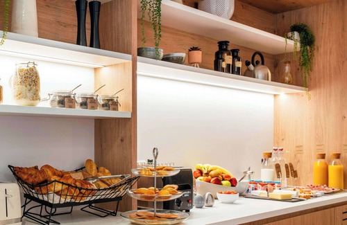 Chaussee-d'Antin Apartment | Aparthotel Adagio Paris Opéra