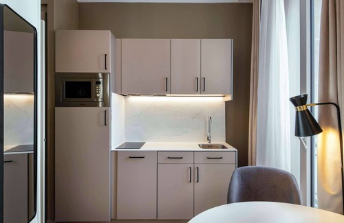 Chaussee-d'Antin Apartment | Aparthotel Adagio Paris Opéra