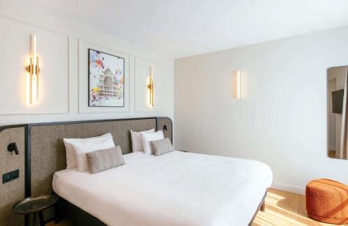 Chaussee-d'Antin Apartment | Aparthotel Adagio Paris Opéra