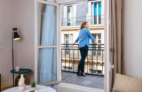 Chaussee-d'Antin Apartment | Aparthotel Adagio Paris Opéra
