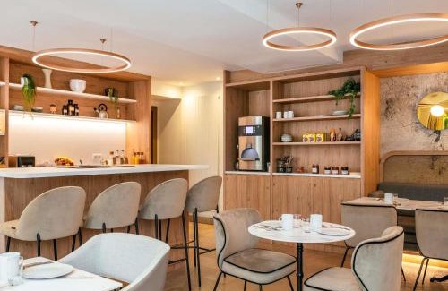 Chaussee-d'Antin Apartment | Aparthotel Adagio Paris Opéra