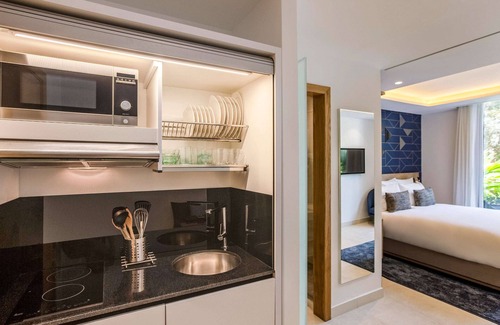 Casablanca City Center Apartment | Aparthotel Adagio Premium Casablanca City Center
