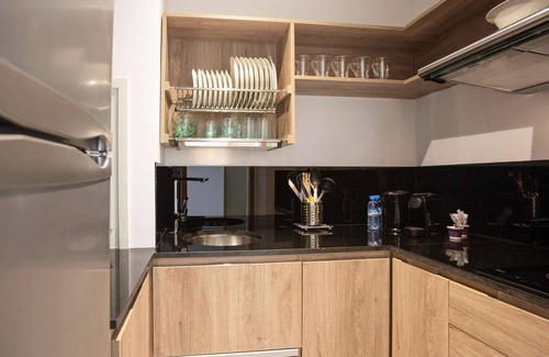 Casablanca City Center Apartment | Aparthotel Adagio Premium Casablanca City Center