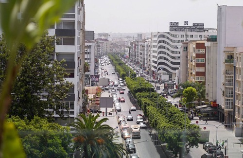 Casablanca City Center Apartment | Aparthotel Adagio Premium Casablanca City Center
