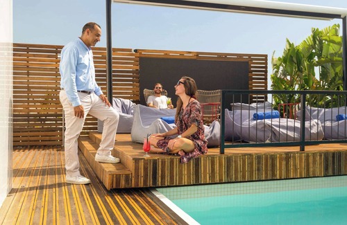 Casablanca City Center Apartment | Aparthotel Adagio Premium Casablanca City Center