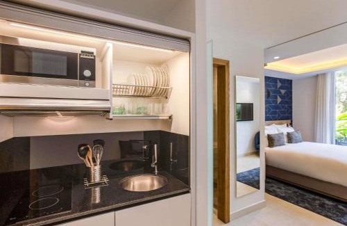 Casablanca City Center Apartment | Aparthotel Adagio Premium Casablanca City Center