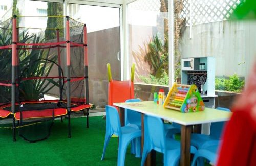Casablanca City Center Apartment | Aparthotel Adagio Premium Casablanca City Center