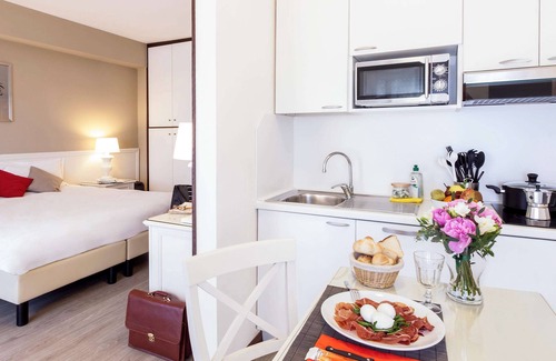 Trionfale Apartment | Aparthotel Adagio Rome Vatican