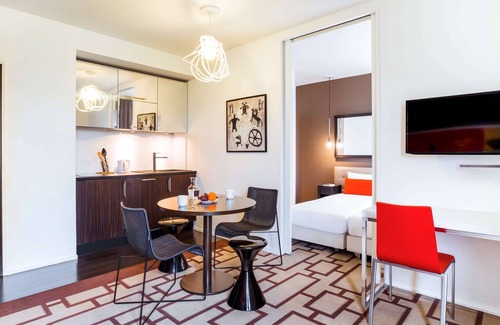 Serris Apartment | Aparthotel Adagio Serris - Val d'Europe