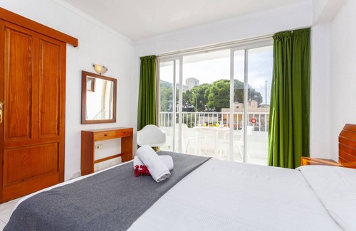 Can Picafort Hotel | Aparthotel Africamar