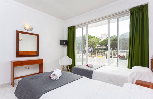 Can Picafort Hotel | Aparthotel Africamar