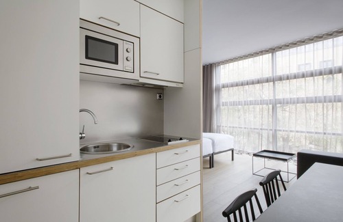 El Born Apartment | Aparthotel Allada
