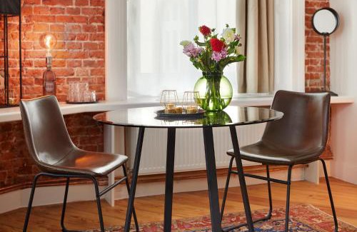 Saint Georg Apartment | Aparthotel alsterSuite