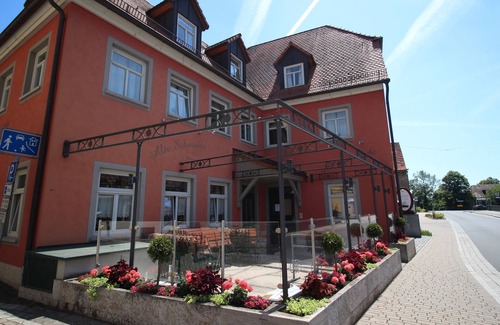 Dettelbach Apartment | Aparthotel Alte Schmiede Dettelbach