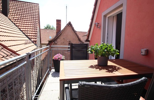 Dettelbach Apartment | Aparthotel Alte Schmiede Dettelbach