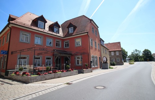 Dettelbach Apartment | Aparthotel Alte Schmiede Dettelbach