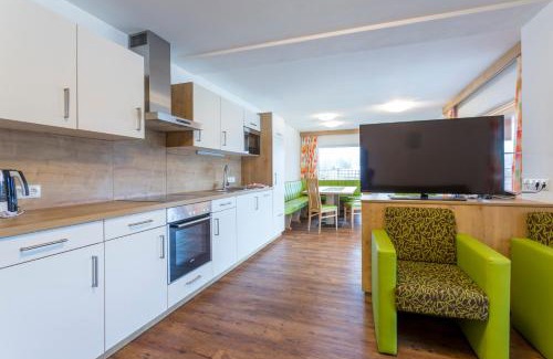 Flachau Apartment | Aparthotel am Reitecksee