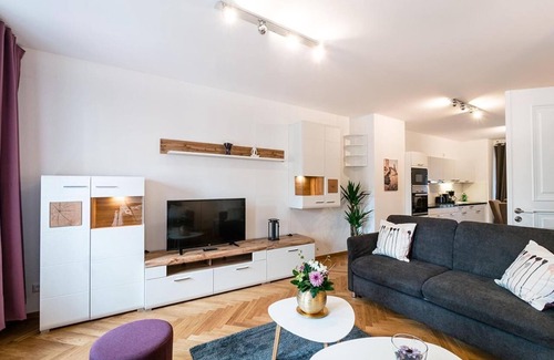 Innere Altstadt Apartment | Aparthotel am Schloss