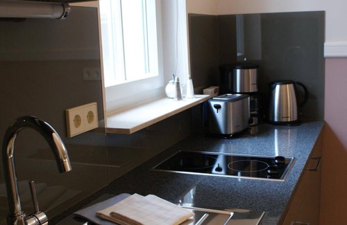 Innere Altstadt Apartment | Aparthotel am Schloss