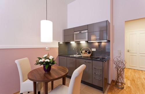 Innere Altstadt Apartment | Aparthotel am Schloss