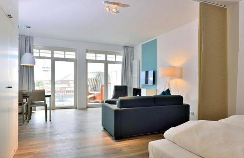 Wangerooge Apartment | Aparthotel Anna Düne Aparthotel Anna Düne 1-16