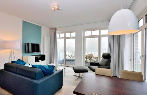 Wangerooge Apartment | Aparthotel Anna Düne Aparthotel Anna Düne 1-24