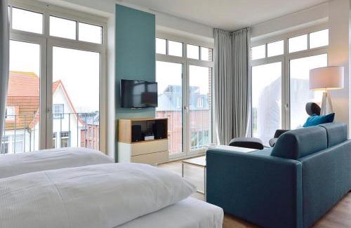 Wangerooge Apartment | Aparthotel Anna Düne Aparthotel Anna Düne 2-27