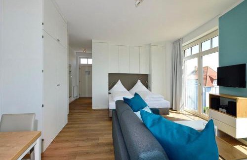 Wangerooge Apartment | Aparthotel Anna Düne Aparthotel Anna Düne 2-27