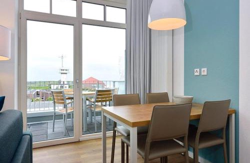 Wangerooge Apartment | Aparthotel Anna Düne Aparthotel Anna Düne 2-27