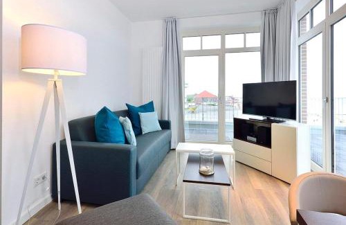 Wangerooge Apartment | Aparthotel Anna Düne Aparthotel Anna Düne 2-33
