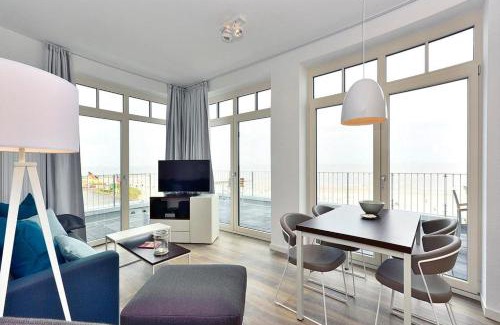 Wangerooge Apartment | Aparthotel Anna Düne Aparthotel Anna Düne 2-33